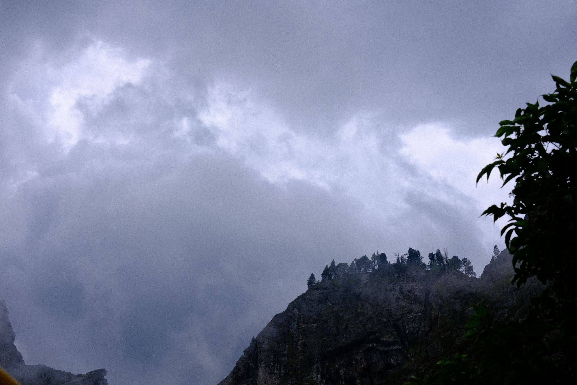Montagne mystique